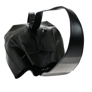 Louis Vuitton Sac a Dos Drawstring Backpack Epi Leather