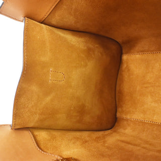 Louis Vuitton City Steamer Handbag Leather