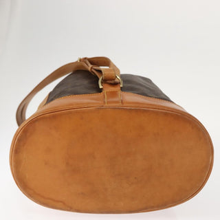 Louis Vuitton Randonnee Pochette Monogram Coated Canvas