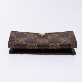 Louis Vuitton Ludlow Wallet Damier