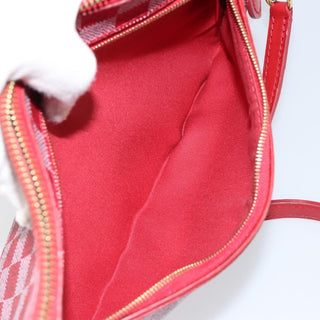 Louis Vuitton Modul Handbag Damier Couleurs