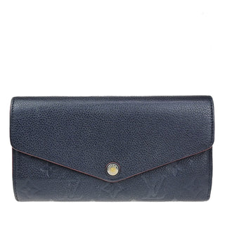 Louis Vuitton Portefeuille Sarah Wallet Monogram Idylle