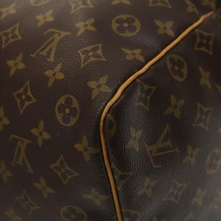 Louis Vuitton Keepall Bag Monogram Canvas