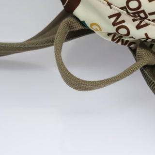 Gucci Gucci x The North Face Zip Backpack Printed Nylon