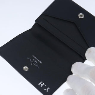 Louis Vuitton Envelope Business Card Holder Leather
