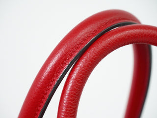 Prada Galleria Double Zip Tote Leather