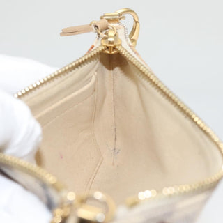 Louis Vuitton Milla Pochette Limited Edition Damier