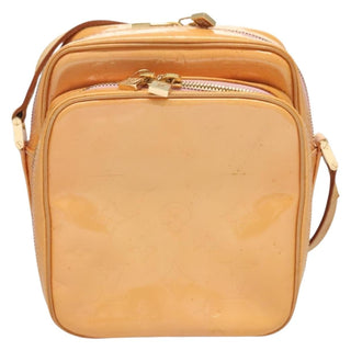 Louis Vuitton Wooster Handbag Monogram Vernis