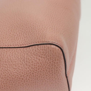 Gucci Swing Tote Leather