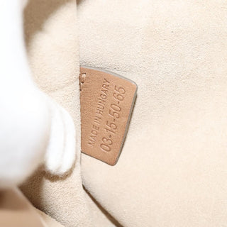 Chloe Georgia Shoulder Bag Leather