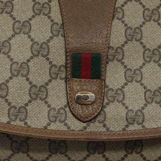 Gucci Vintage old clutch Canvas