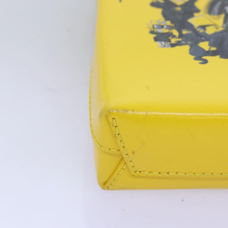 Balenciaga The Simpsons Shopping Tote Printed Leather