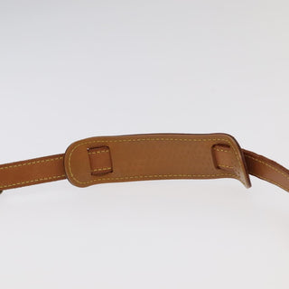 Louis Vuitton Saumur Handbag Monogram Canvas