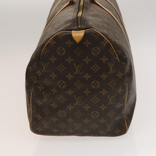 Louis Vuitton Keepall Bag Monogram Canvas