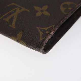 Louis Vuitton Pochette Accessoires Monogram Canvas