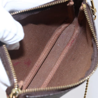 Louis Vuitton Pochette Accessoires Monogram Canvas