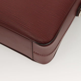Louis Vuitton Porte-Documents Business Bag Epi Leather