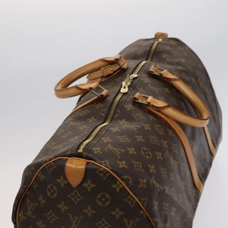 Louis Vuitton Keepall Bag Monogram Canvas