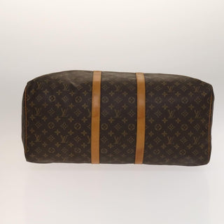 Louis Vuitton Keepall Bag Monogram Canvas