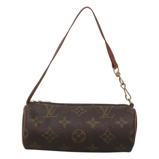 Louis Vuitton Papillon Pochette Monogram Canvas