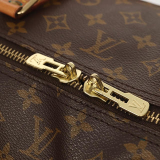 Louis Vuitton Keepall Bag Monogram Canvas