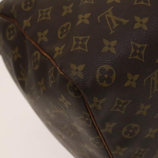 Louis Vuitton Keepall Bag Monogram Canvas
