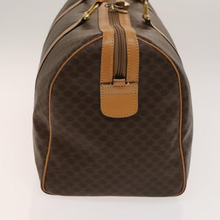 Celine Macadam Handbag Macadam with leather