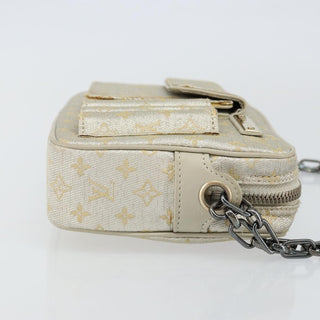 Louis Vuitton McKenna Shoulder Bag Mini Lin