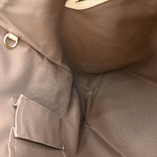 Louis Vuitton Aventure Practical Duffle Bag Damier Nylon