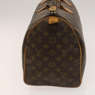 Louis Vuitton Speedy Handbag Monogram Canvas