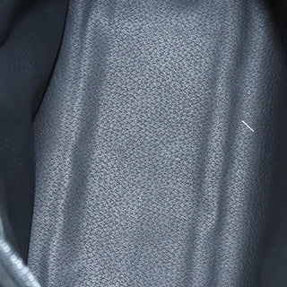 Celine Circle Logo Handbag Leather