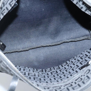 Fendi Roll Tote Zucchino Canvas