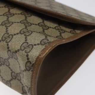 Gucci Vintage old clutch Canvas