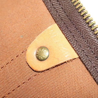 Louis Vuitton Keepall Bag Monogram Canvas