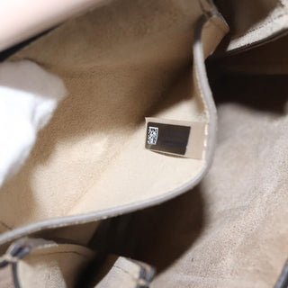 Chloe Faye Bracelet Crossbody Bag Leather and Suede