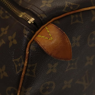 Louis Vuitton Keepall Bag Monogram Canvas