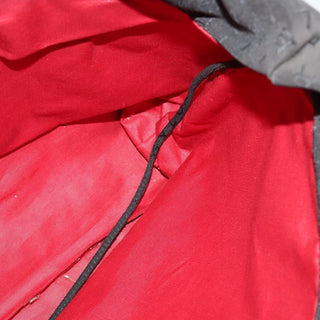 Bvlgari B.Zero1 Logomania Bag Canvas with Leather