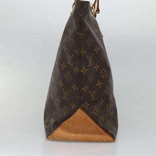 Louis Vuitton Cabas Piano Monogram Canvas