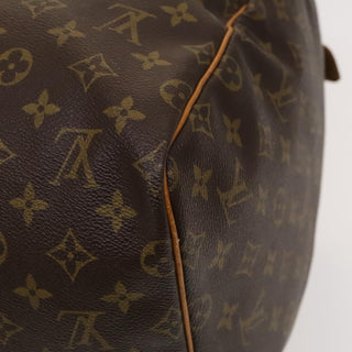 Louis Vuitton Keepall Bag Monogram Canvas