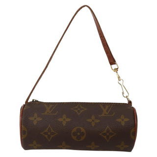Louis Vuitton Papillon Pochette Monogram Canvas