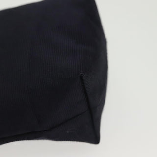 Celine Circle Logo Pouch Nylon