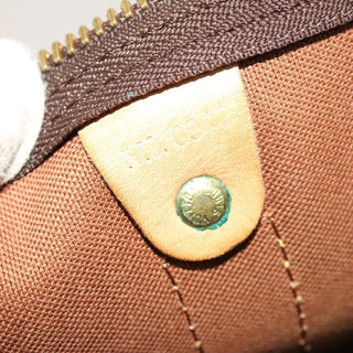 Louis Vuitton Keepall Bandouliere Bag Monogram Canvas