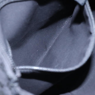 Gucci Zip Messenger Bag GG Canvas with Perforated Leather