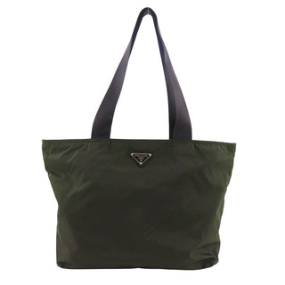 Prada Open Tote Re-Nylon