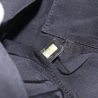 Chanel Unlimited Shoulder Bag Nylon