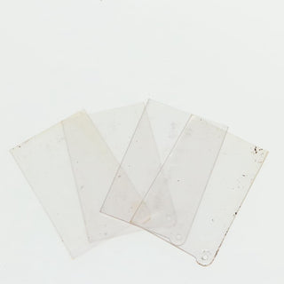 Louis Vuitton Porte Cartes Pression Card Case Monogram Canvas