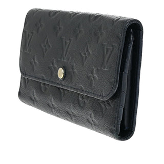 Louis Vuitton Virtuose Wallet Monogram Empreinte Leather