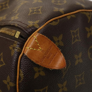 Louis Vuitton Keepall Bag Monogram Canvas