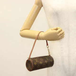 Louis Vuitton Papillon Pochette Monogram Canvas