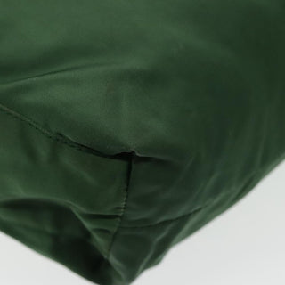 Prada Zip Tote Quilted Tessuto